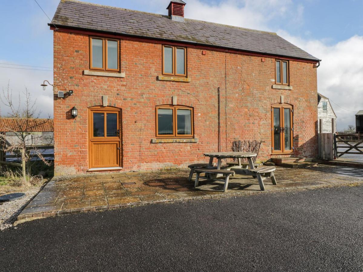Stables Cottage Melksham Exteriér fotografie